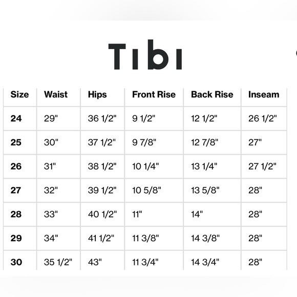 Tibi Brancusi Jeans - Picture 2 of 6